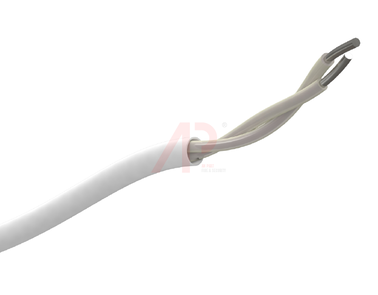 Dây dò nhiệt tuyết tính 105°C Detnov - 100m