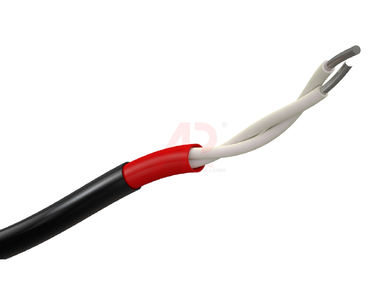 Dây dò nhiệt tuyết tính 68°C Detnov - 100m