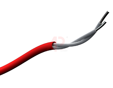 Dây dò nhiệt tuyết tính 68°C Detnov - 100m