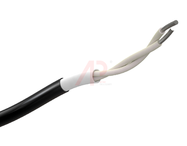 Dây dò nhiệt tuyết tính 88°C Detnov - 100m