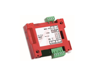 Mô đun điều khiển 1 ngõ ra rơ le tích hợp mạch cách ly