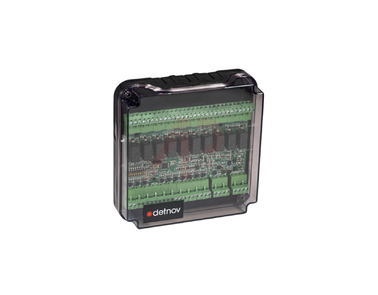 Mô đun giám sát và điều khiển 5 ngõ vào, 5 ngõ ra tích hợp mạch cách ly